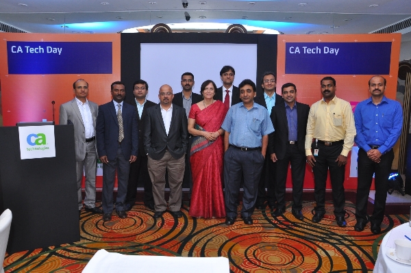 CA Technology Day